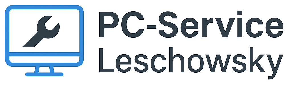 Logo PC-Service Leschowsky
